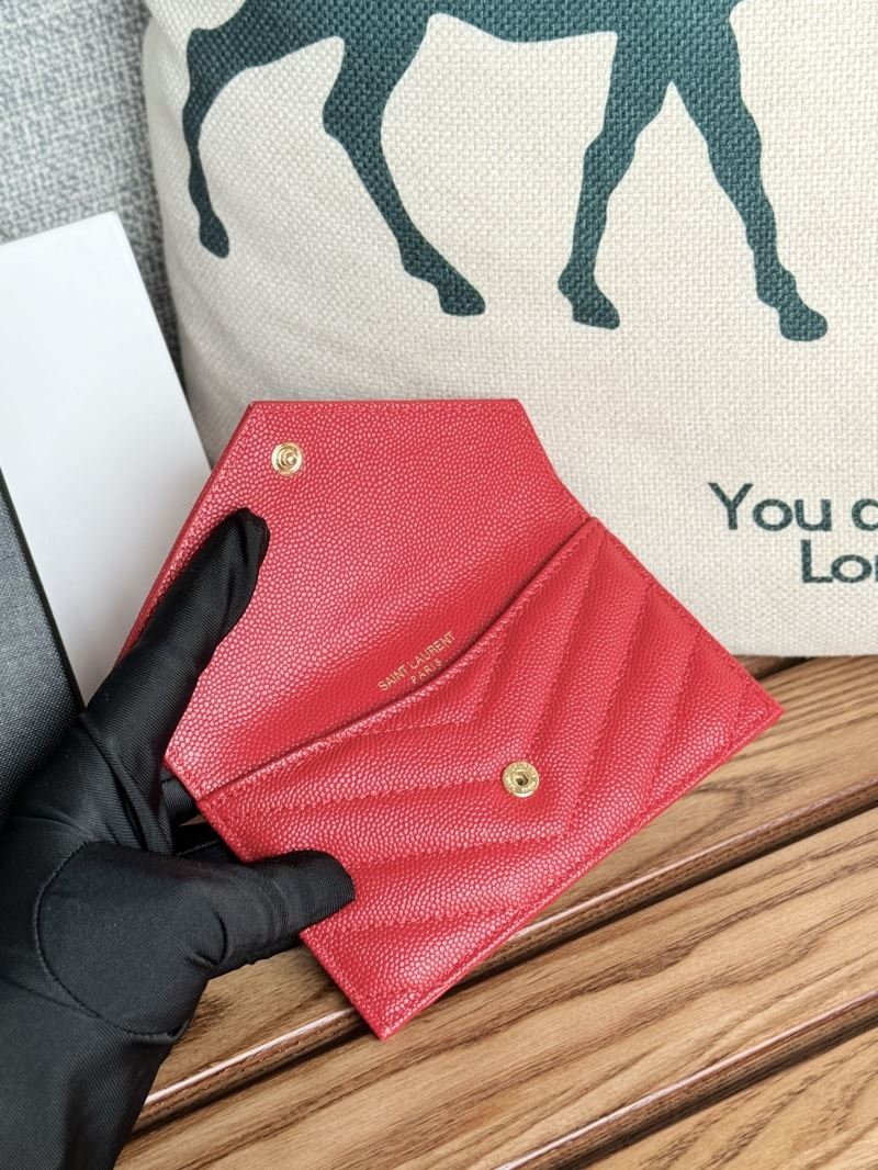 YSL Wallets